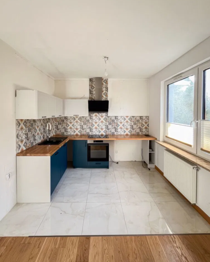 Komfortowe mieszkanie 77m² z garażem - doskonała lokalizacja! 3 pokoje | Winda | Balkon