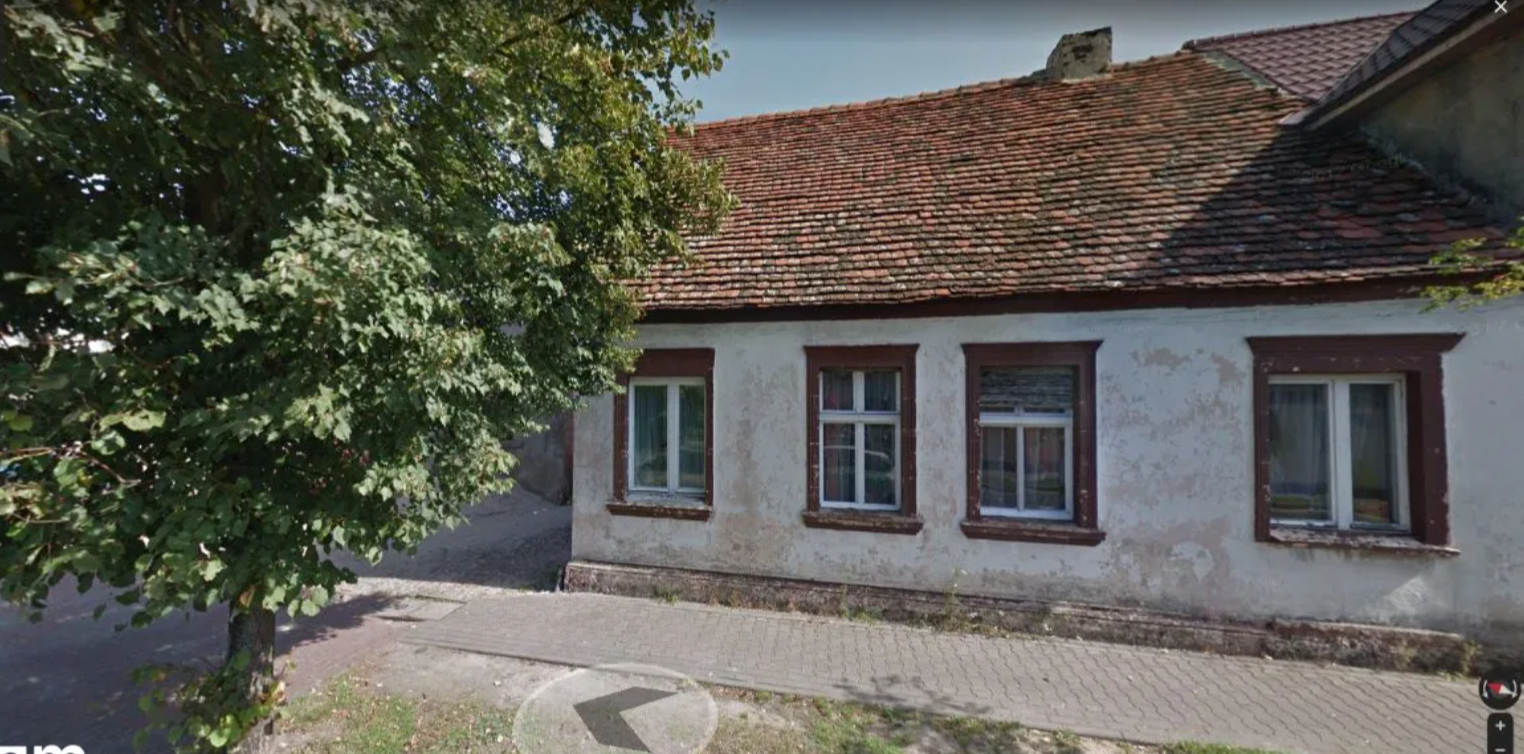 Dom do Remontu w Centrum Słońska z Budynkiem Gospodarczym – 149 m² + 49 m²!