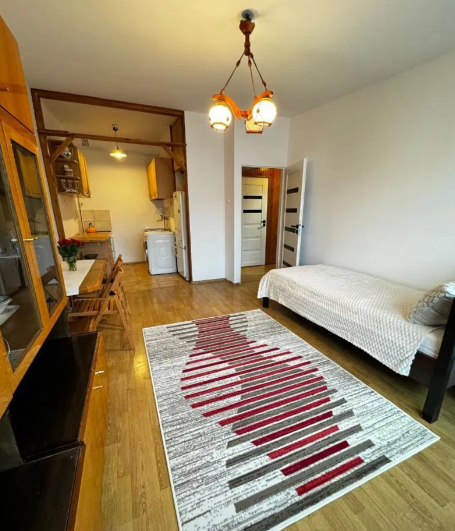 Przytulne mieszkanie 38 m² z balkonem i piwnicą - idealne na start! Warszawa - Ursus, blisko stacji PKP