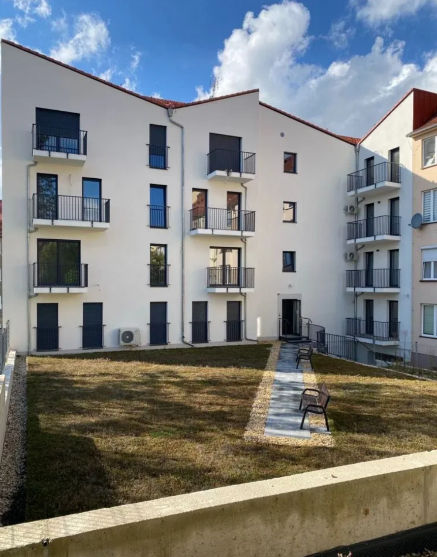 Nowoczesny apartament 4-pokojowy z balkonem i garażem w centrum Zgorzelca