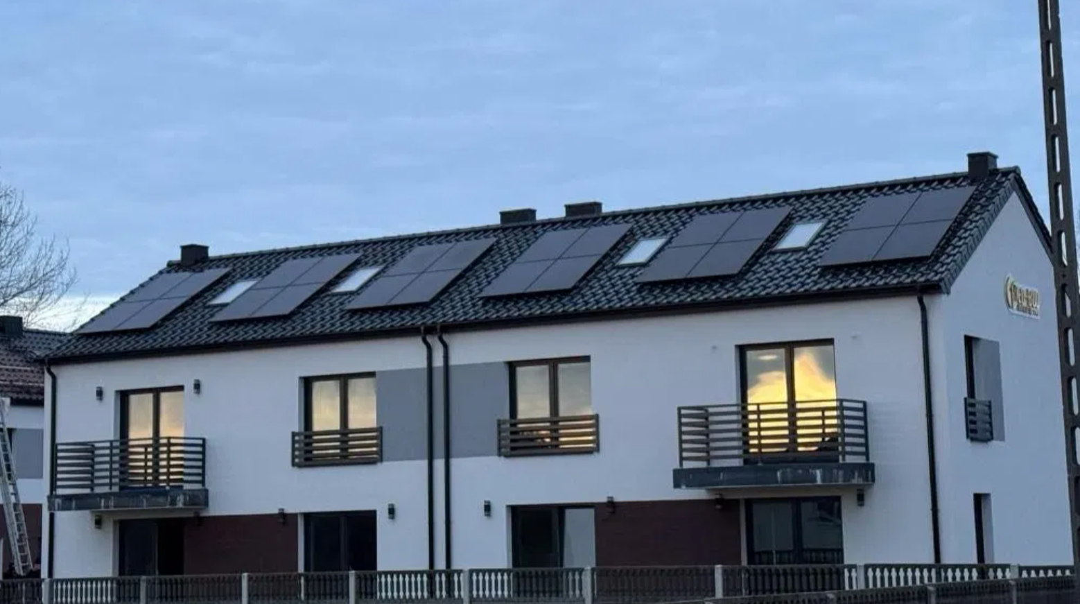 Nowe 77m² mieszkanie bezczynszowe z fotowoltaiką i ogródkiem w atrakcyjnej lokalizacji