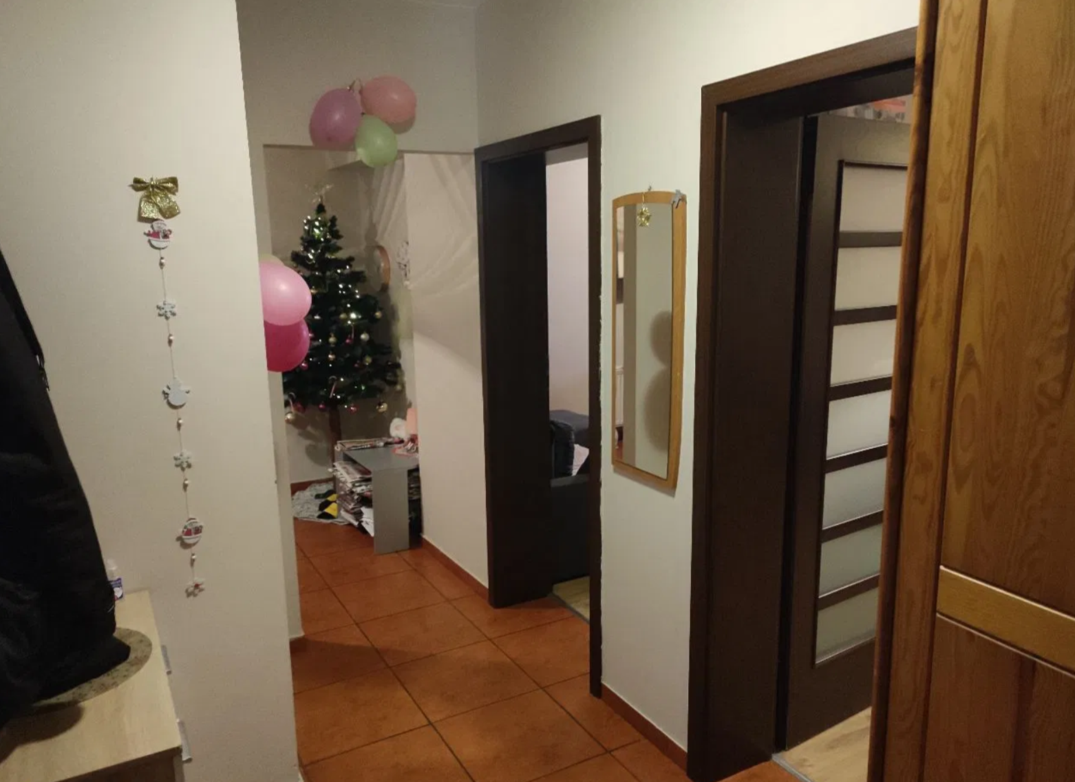 Przestronne 2-pokojowe mieszkanie z balkonem i piwnicą - Luboń, 1. piętro!