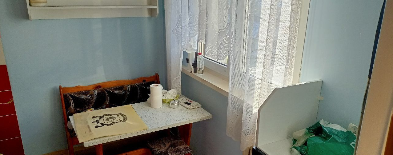 Na sprzedaż kawalerka z balkonem i garażem – Trzemeszno