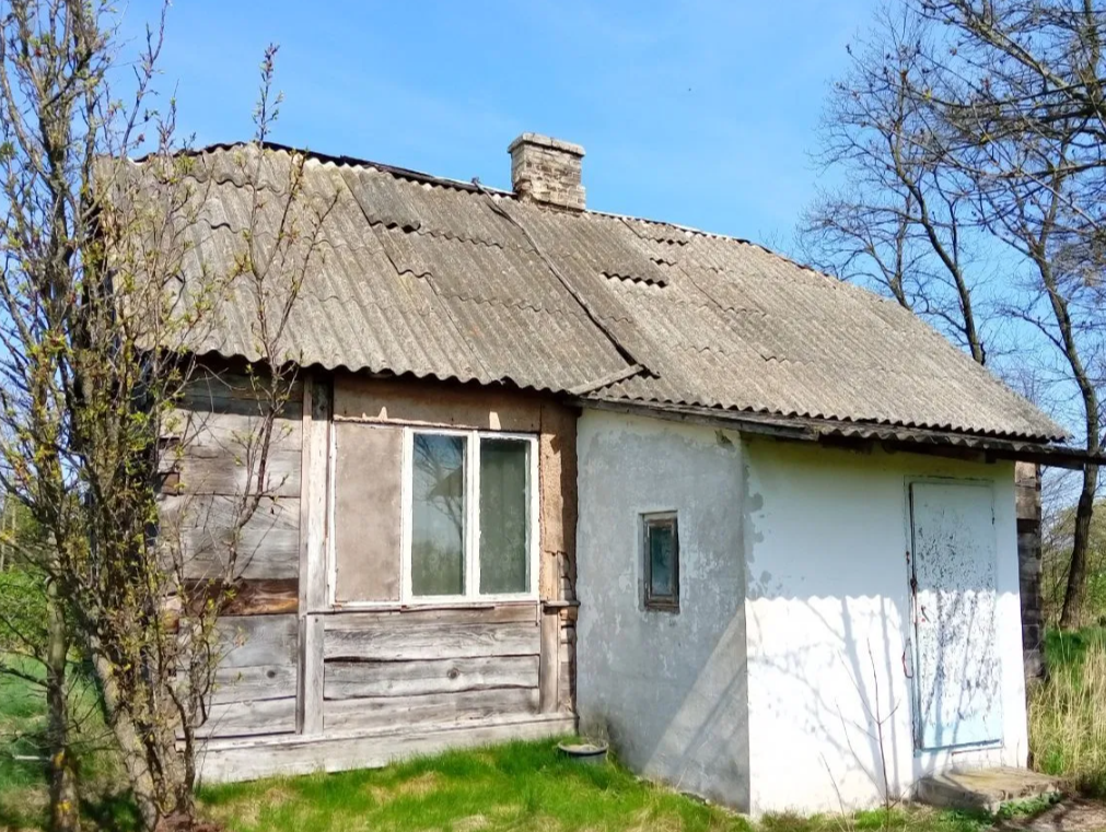 Ucieknij na wieś! Dom z dużą działką i lasem – 1 ha, Bielany