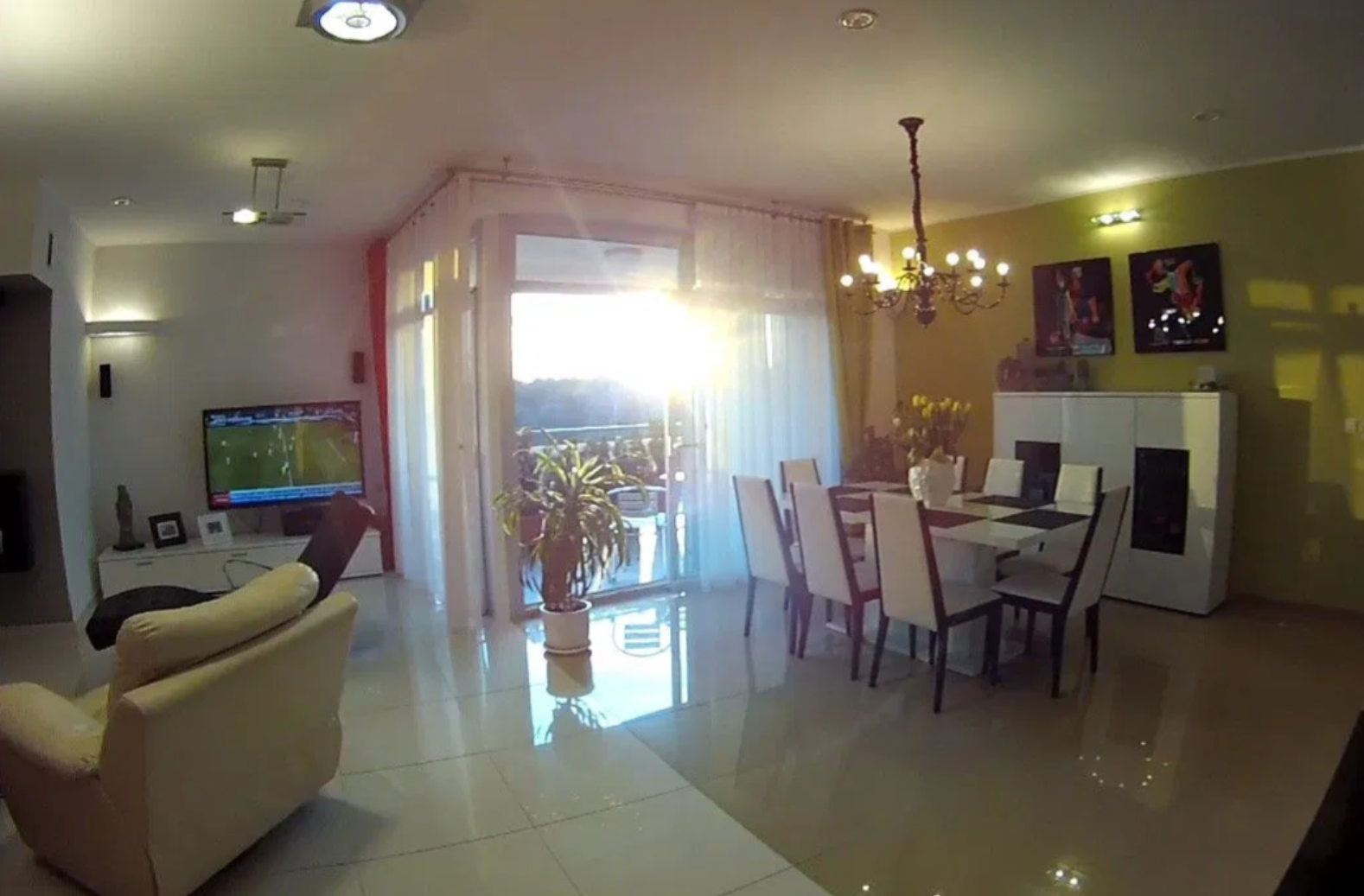 Wyjątkowy apartament w budynku Infiniti - sauna, kominek, luksusowe wykończenie