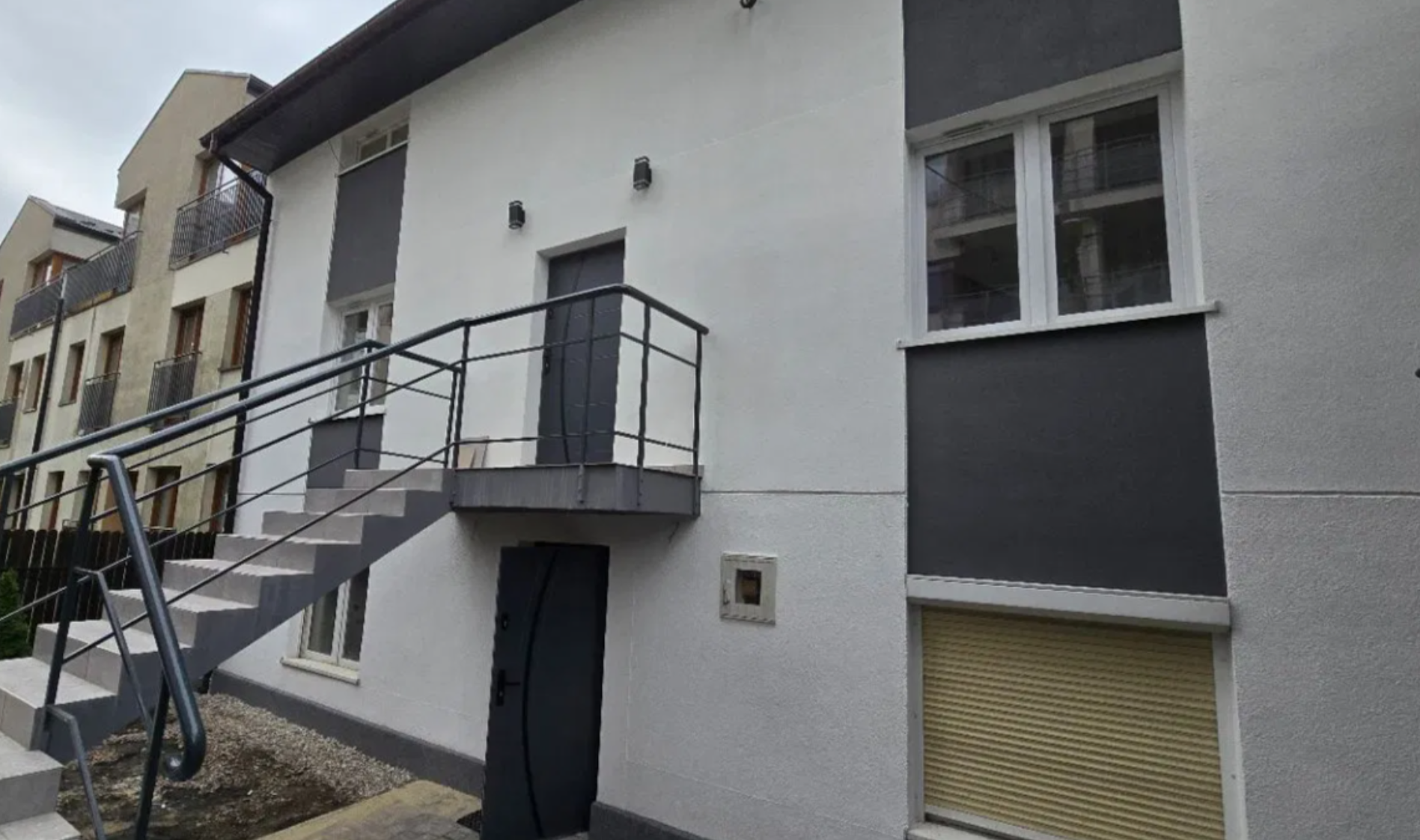 Mieszkanie w stanie deweloperskim 32 m² + ogródek 20 m² - blisko Zakrzówka!
