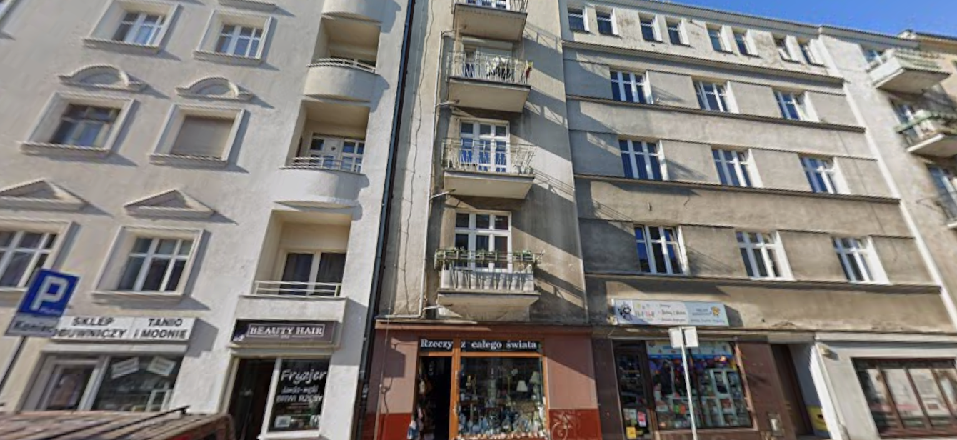 75,8 m² w sercu Poznania! Mieszkanie z balkonem w kamienicy z ogromnym potencjałem aranżacyjnym!