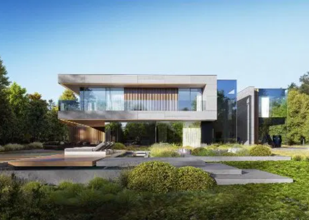 Gotowa pod budowę rezydencjalną! Jest projekt! Działka 4260 m², pełne media - Luboń