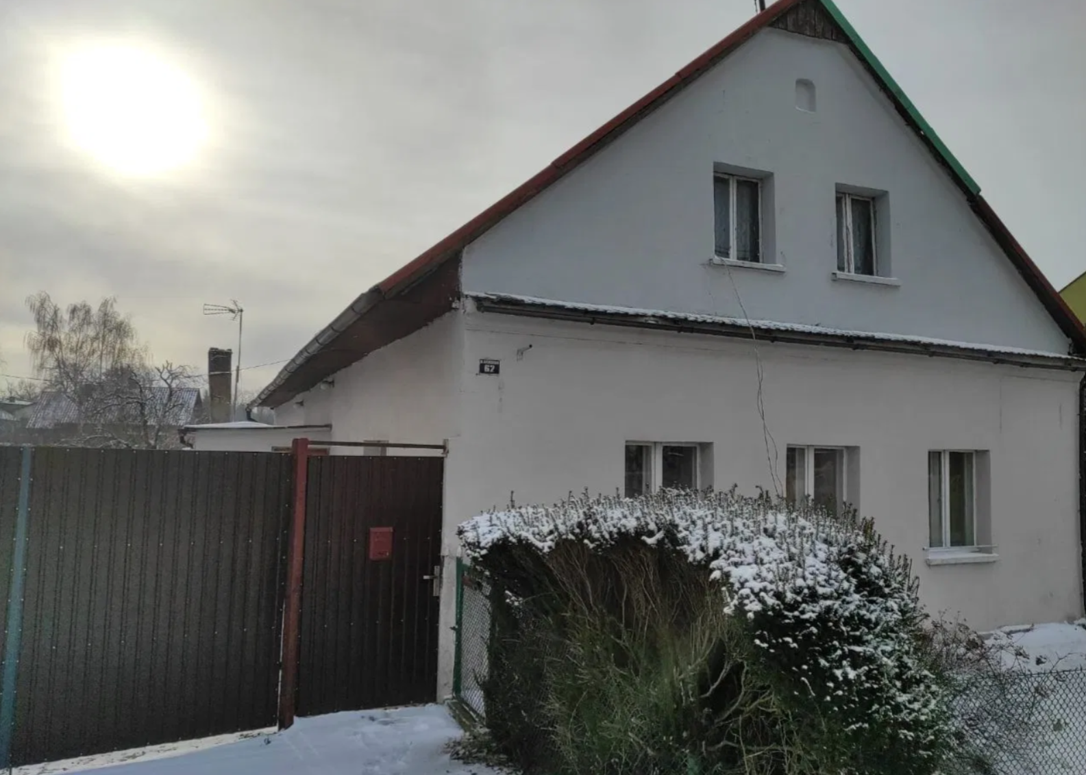 Dom do remontu z potencjałem - 100 m² + 2600 m² działki