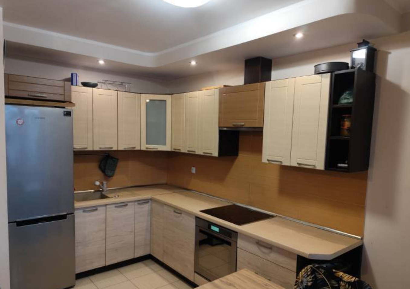 Dwupoziomowe, 4-pokojowe mieszkanie 80 m² z balkonem i pełnym wyposażeniem - Rzeszów Staromieście