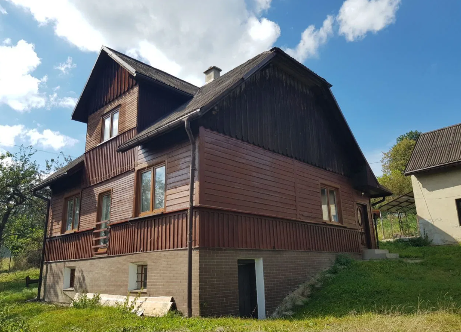 Urokliwy drewniany dom w górach - Kurów, Stryszawa! Blisko natury, góry i las!