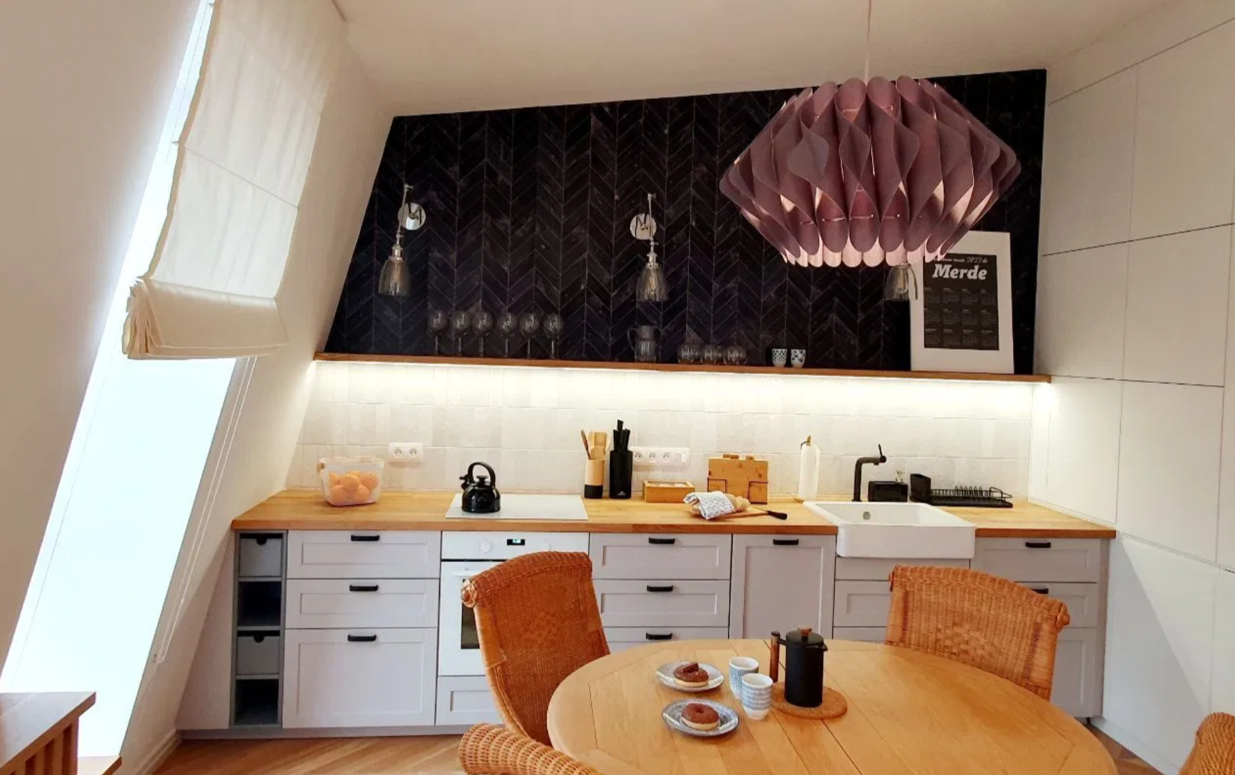 Nowe, umeblowane studio 34m² na Winiarach - wysoki standard!