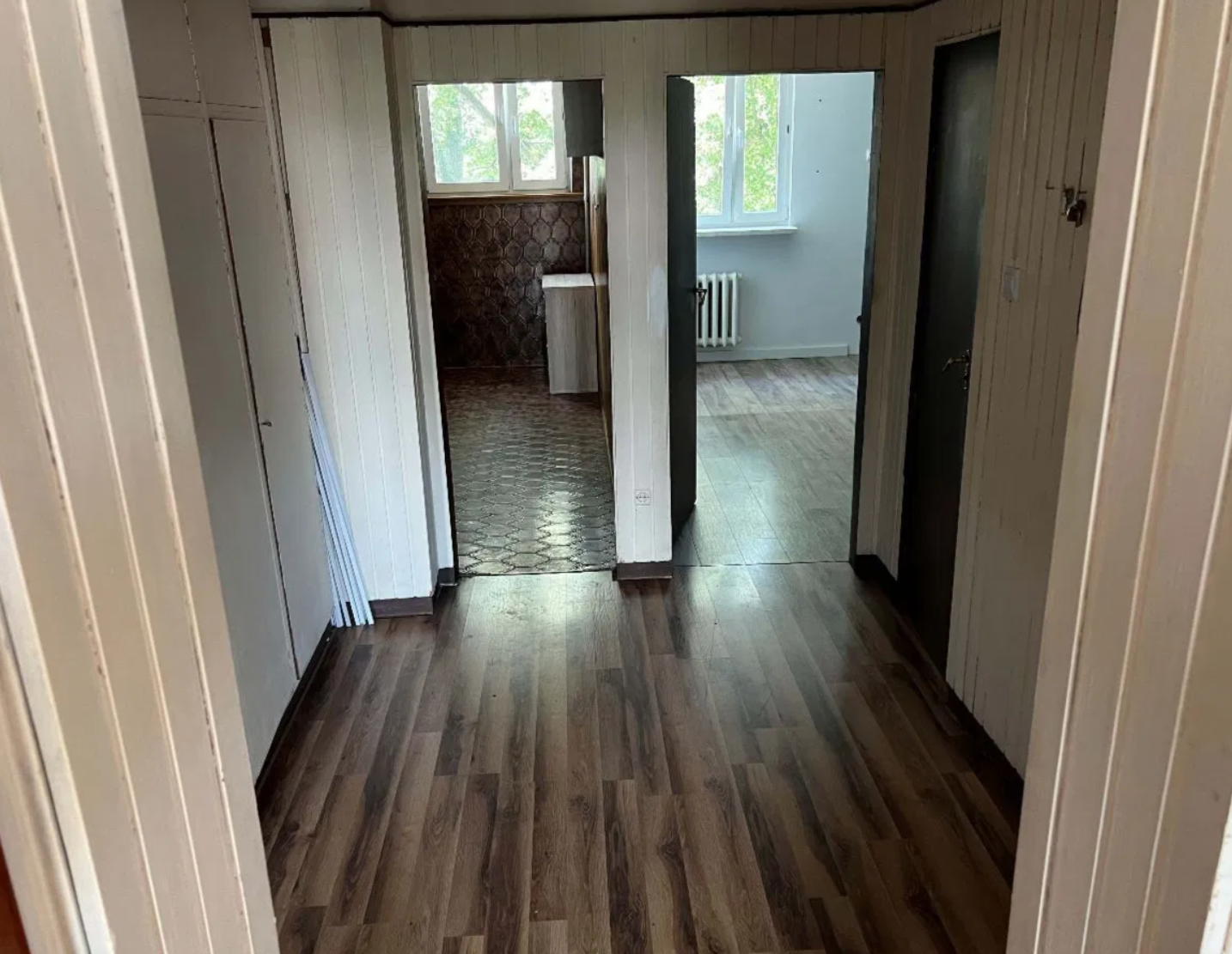 Przestronne mieszkanie 63,5 m² (3-pokojowe) na Pradze Północ - idealne dla rodziny lub inwestora