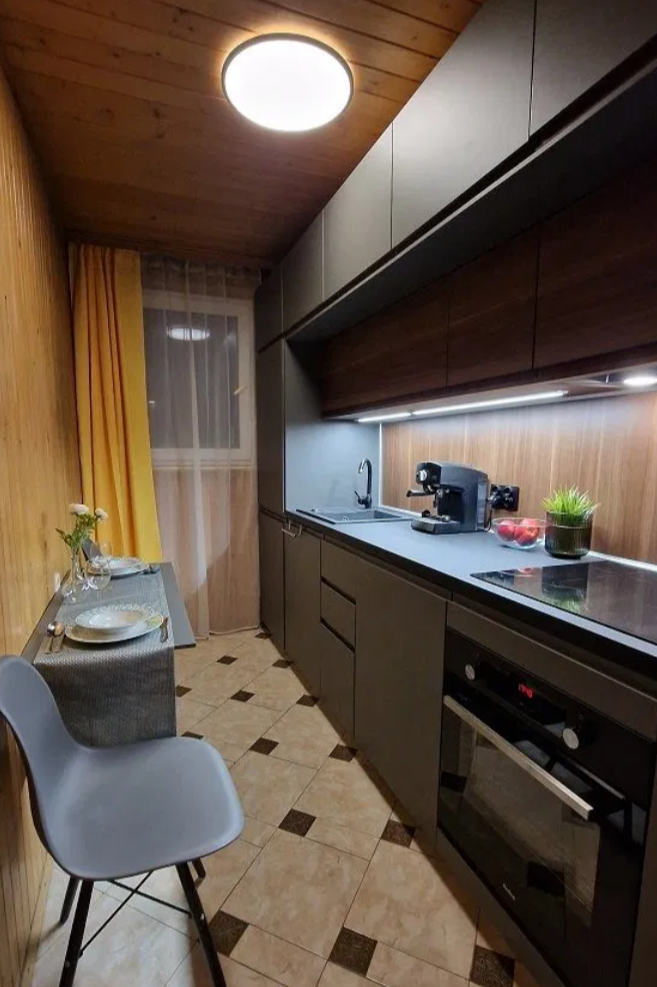 Gotowe do zamieszkania 3 pokoje z balkonem i piwnicą - os. Piastów w Krakowie
