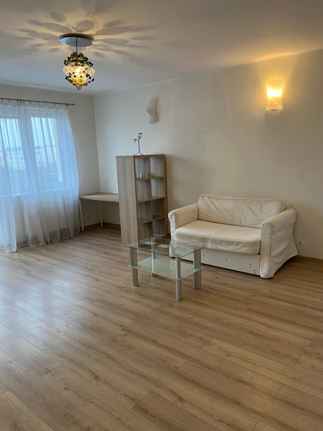 Mieszkanie 48,5 m², 1. piętro - blisko centrum Gdańska – jasne, ustawne, balkon i komórka lokatorska 