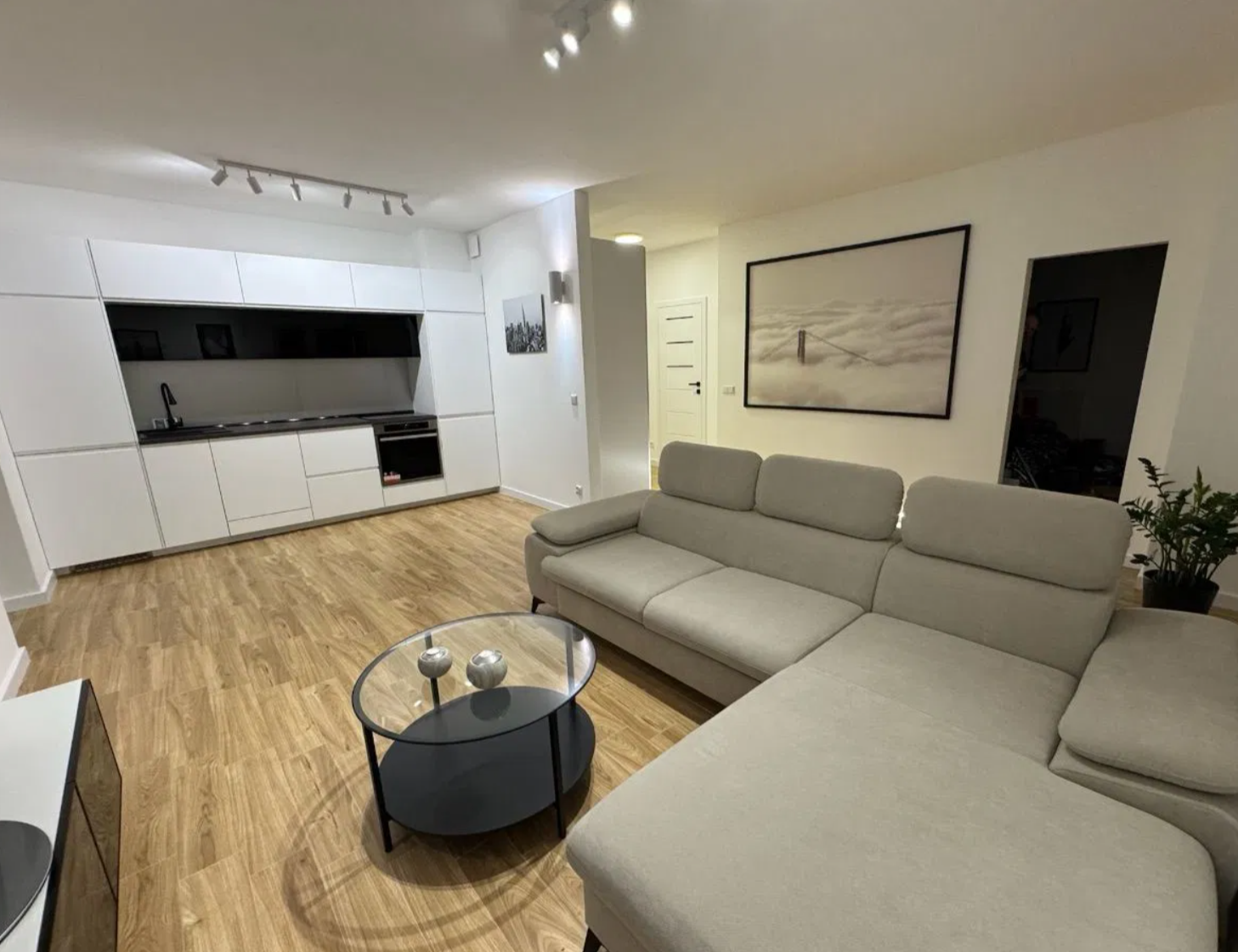 Nowoczesny apartament 2-pokojowy w centrum Łodzi - Taras, balkon, garaż!