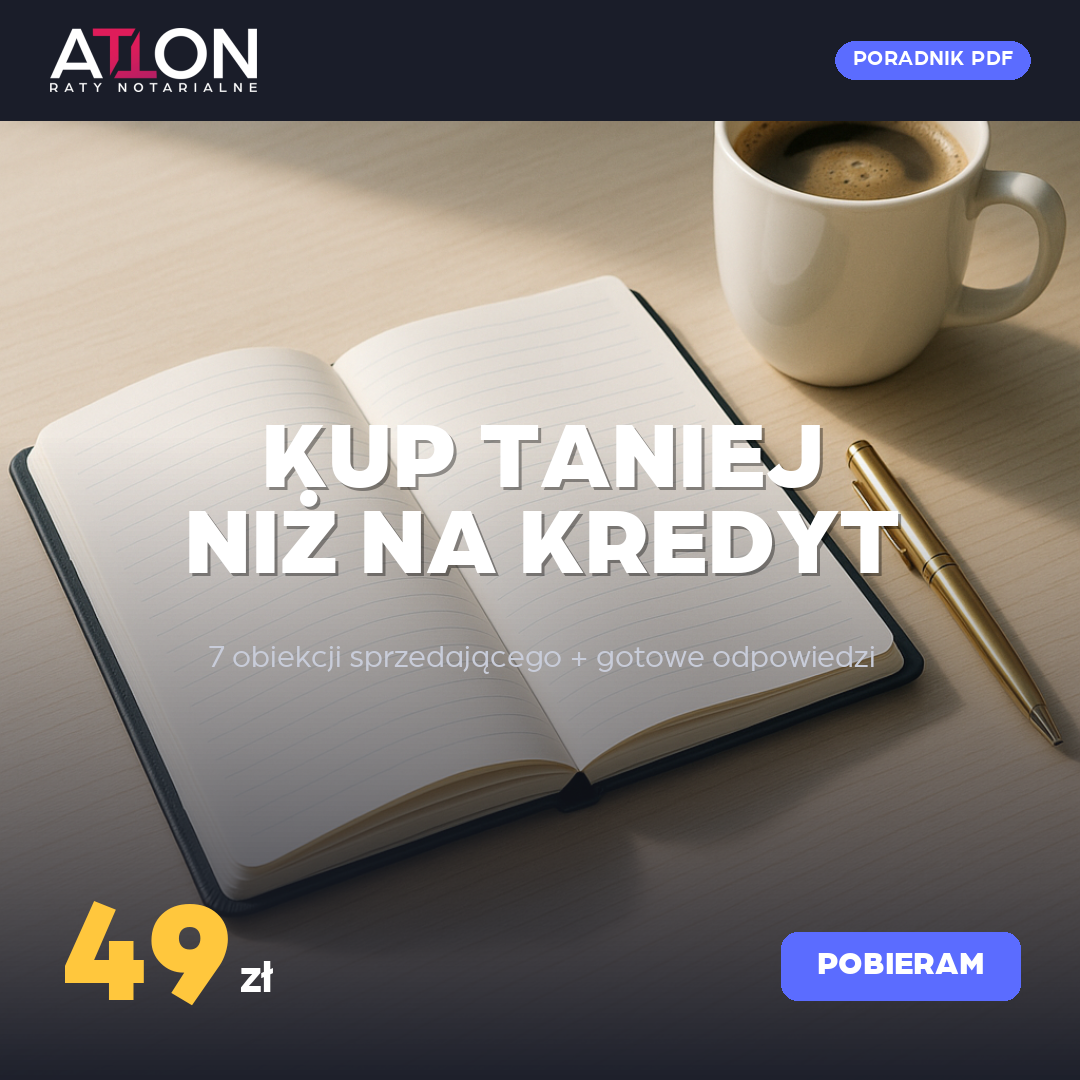 Playbook negocjacyjny: Jak kupić nieruchomość bez kredytu